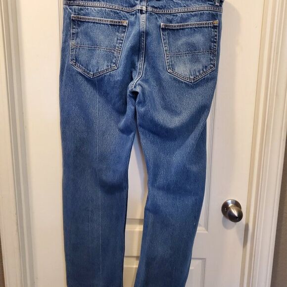 Vintage nicely worn Great Northwest Clothing Company Jeans 36x32 - Picture 3 of 7